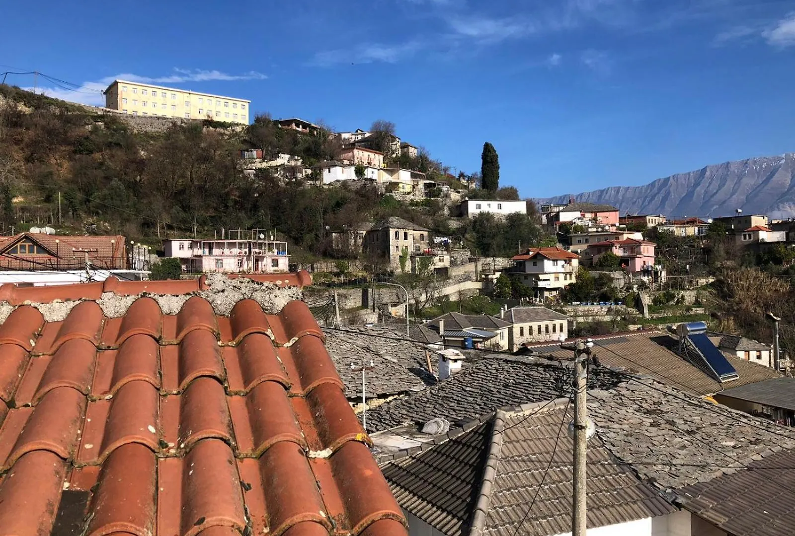 Geni Guest House Gjirokaster